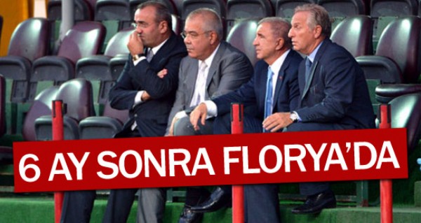 6 ay sonra Florya'da